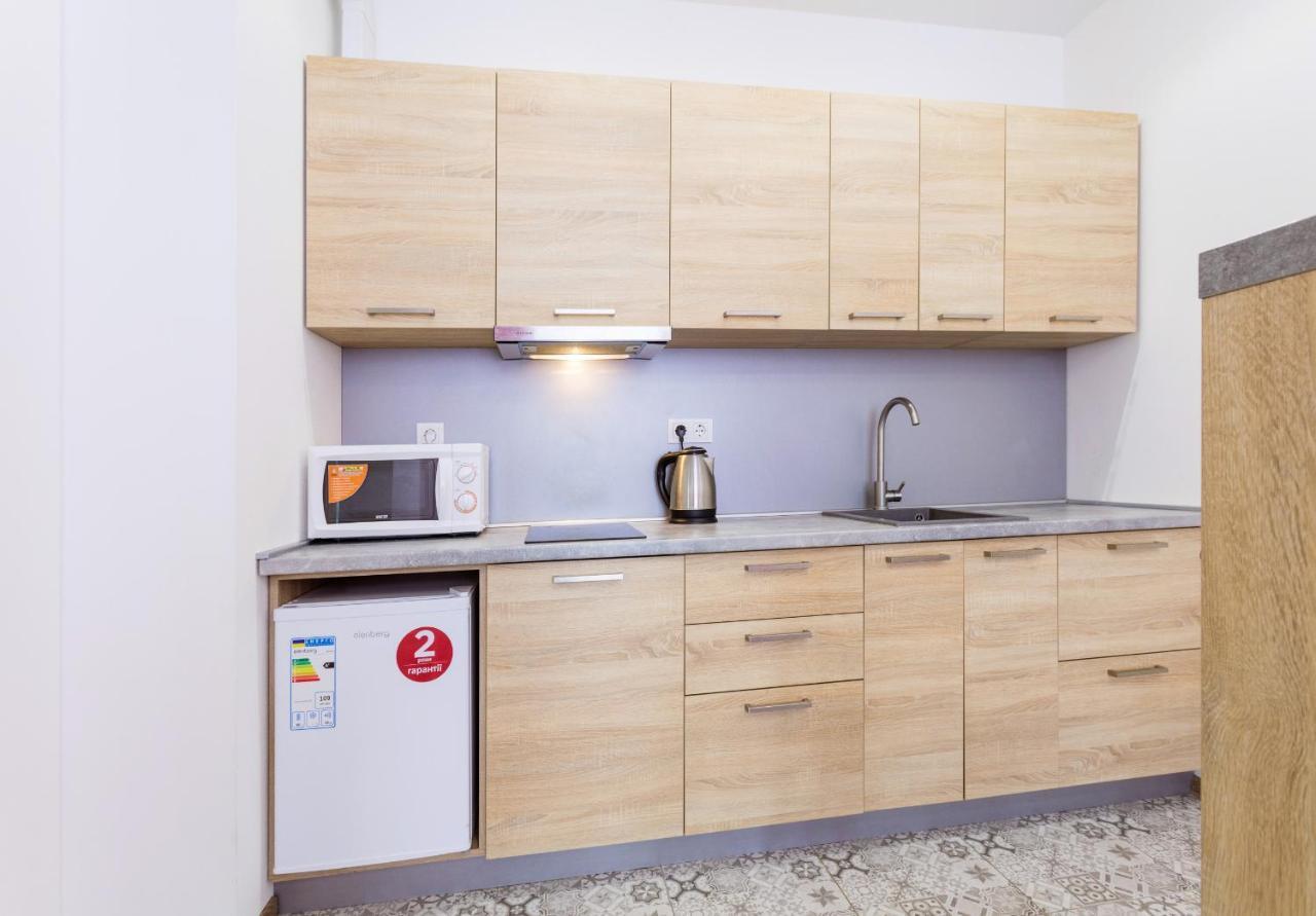 קייב Nyvky Like Home - Studio - Apt 20 מראה חיצוני תמונה